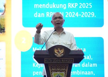 Jamintel Sosialisasi Jaga Desa  dan Pengukuhan DPC ABPEDNAS  di Kabupaten Bogor