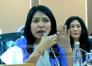 Ketum DPP HAKAN Sampaikan ke DPR RI Agar RUU Kewarganegaraan Masuk Prolegnas Prioritas 