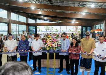 Bali Gapura Marina Luncurkan Dock Pertama, Siap Layani Puluhan Yacht