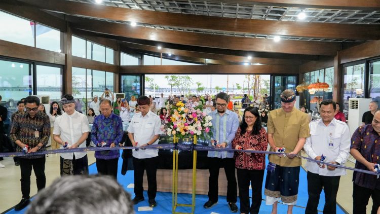 Bali Gapura Marina Luncurkan Dock Pertama, Siap Layani Puluhan Yacht