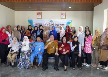 Kejati Kepri Sosialisasi Pencegahan TPPO kepada Aparatur dan Perwakilan Warga se-Kecamatan Lubuk Baja Batam.