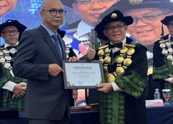 Orasi Ilmiah Dies Natalis ke-48 UPN Veteran Jakarta,  Jamintel Tekankan Peran Vital Intelijen Kejaksaan  dalam Bingkai Bela Negara