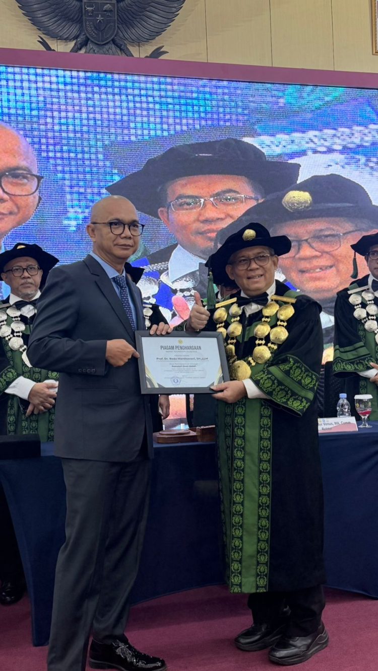 Orasi Ilmiah Dies Natalis ke-48 UPN Veteran Jakarta,  Jamintel Tekankan Peran Vital Intelijen Kejaksaan  dalam Bingkai Bela Negara