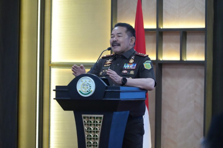 Jaksa Agung: Badiklat sebagai Pusat Pendidikan,  Pusat Sertifikasi Profesi yang Profesional dan Modern