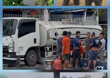 Ka Rutan Andi Surya: Evakuasi Cepat Amankan Warga Binaan dari Genangan Banjir Rutan Medan