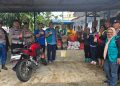 RSUD Pancur Batu Salurkan Bantuan Sembako untuk Korban Banjir di Perumnas Simalingkar