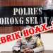 Kontroversi Putusan Prapid Kasus Tongkang di PN Sorong, Polres Sorong Selatan Diduga Produksi Hoaks
