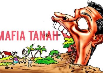 Prof Dr Sutan Nasomal Minta Presiden RI Perhatikan Konflik Agraria Dengan Dugaan Mafia Tanah