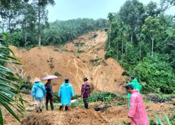 Korban Meninggal Agam 74 Jiwa Akibat Bencana Cuaca Ekstrem