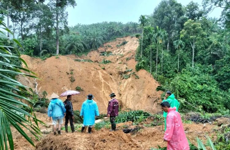 Korban Meninggal Agam 74 Jiwa Akibat Bencana Cuaca Ekstrem