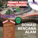Forwaka Sumut Turun Tangan: Bentuk Relawan Peduli Bencana untuk Bantu Korban Banjir