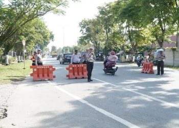 Ops.Zebra Mahakam 2025, Ditlantas Polda Kaltim Intensifkan Pemeriksaan Kendaraan dan Kepatuhan Pajak di Balikpapan