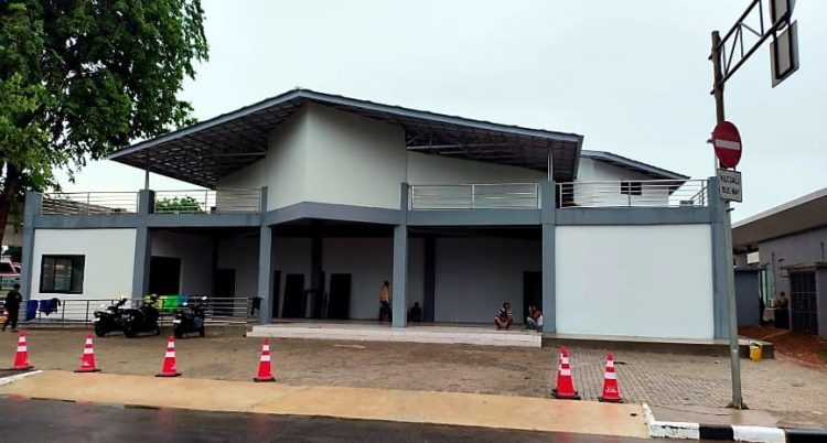 Masyarakat Apresiasi Peningkatan SPP Terminal Bus Kalideres