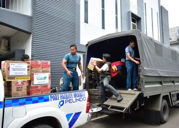 Pelindo Regional 2 Tanjung Priok Salurkan Bantuan Tanggap Bencana Banjir dan Longsor di Sumatera Barat, Sumatera Utara dan Aceh