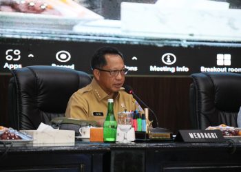 Mendagri Minta Pemda Perkuat Sinergi Hadapi Potensi Bencana dan Momentum Nataru 2025