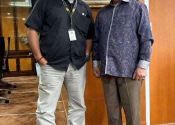 Prof Dr Sutan Nasomal Sarankan Presiden Prabowo Agar Dirikan Pabrik Aspal berbahan Plastik Limbah Karet Efektif Berdaya Guna!!!