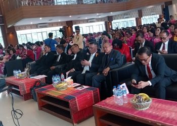 Dihadiri Ribuan Orang, Perayaan Natal PPD HKBP Distrik X Medan Aceh Berlangsung Meriah dan Penuh Sukacita