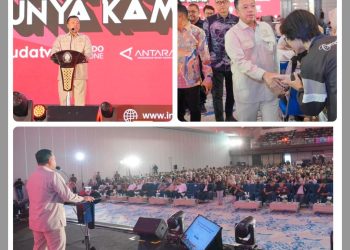 Di Hadapan Mahasiswa UNDIP, Menteri Nusron Tegaskan Akan Perbaiki Ketimpangan Kepemilikan Tanah