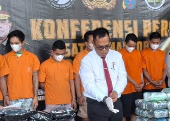 Kasat Narkoba Polres Batu Bara Diduga Terima Setoran 2 Miliar dari Bandar Narkoba Bento