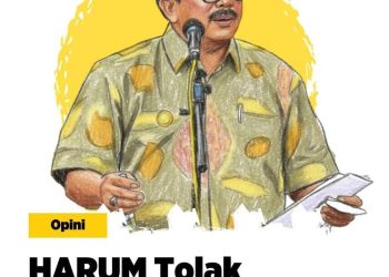 HARUM Tolak Kekerasan
