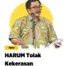 HARUM Tolak Kekerasan