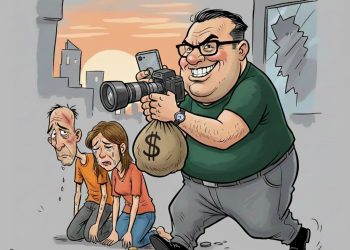 Diduga Memeras Keluarga Tersangka, Oknum Wartawan di Medan Dilaporkan ke Polisi