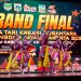 Sanggar Citra Budaya Bogor Curi Perhatian di Grand Final Lomba Tari Kreasi Nusantara Piala Pangdam Jaya 2025