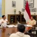 Presiden Prabowo Terima Laporan DEN, Bahas Penguatan Sektor Produktif