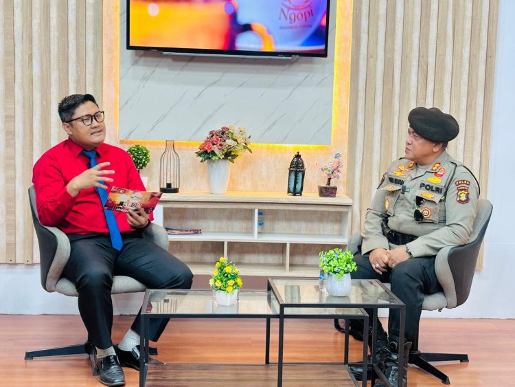 Polda Kaltim Tekankan Pentingnya Kesiapsiagaan Masyarakat dalam Menghadapi Situasi Darurat Bencana