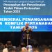 MA Apresiasi Langkah Satgas Perkuat Pencegahan dan Penyelesaian Tindak Pidana Pertanahan Tahun 2025