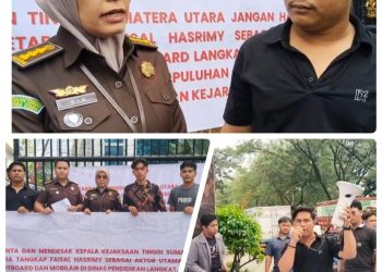 PERMAK: Desak Kejati Sumut Tangkap F. H & M. H dan A. H. L dalam Skandal Korupsi Smart Board
