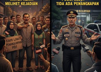 Dugaan Tangkap Lepas Bento Mencuat, Saksi Mata Ceritakan Kejadian Di Kedai Minum