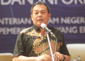 Kemendagri Angkat Bicara Tanggapi Bupati Aceh Selatan Bepergian ke Luar Negeri di Tengah Bencana