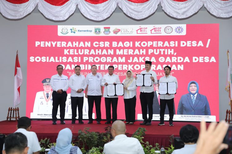 Jamintel: Fungsi Intelijen Kejaksaan  Awasi Dana Desa Melalui Program Jaga Desa dan  Optimalisasi Koperasi Merah Putih