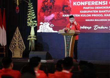 Mewayu Hayuning Bawono & Justice for All: Dua Sisi Perjuangan Ekologis PDIP di Tengah Bencana Alam