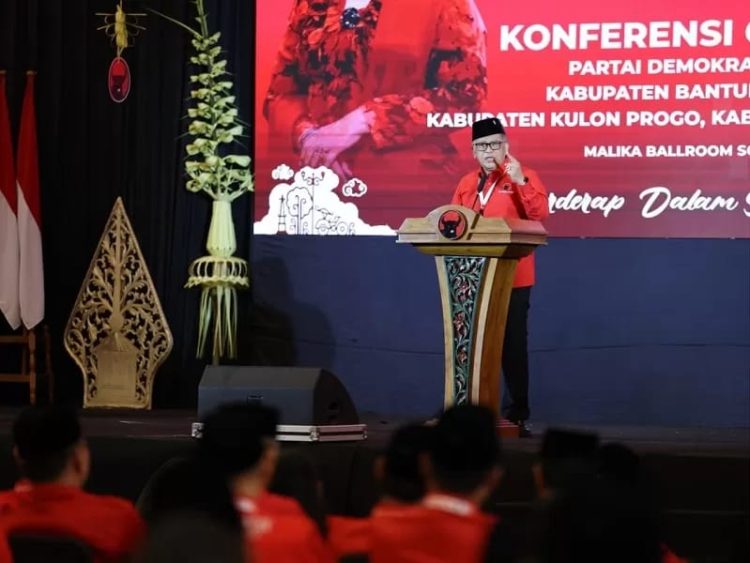 Mewayu Hayuning Bawono & Justice for All: Dua Sisi Perjuangan Ekologis PDIP di Tengah Bencana Alam