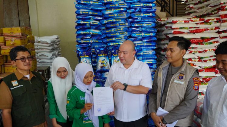 Pastikan Harga Sesuai Ketentuan, Polda Kaltim Awasi Distribusi Beras di Balikpapan
