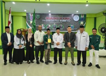 Akademisi Berperan Penting Penerapan KUHAP Baru