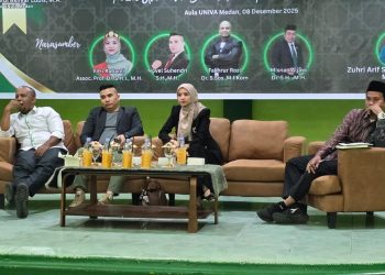 KUHAP Baru Landasan Kekuatan Hukum NKRI