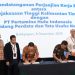 Kejati Kaltim Lakukan PKS dengan PT. Pertamina Hulu Indonesia dan PT. Pertamina Patra Niaga di Bidang Datun