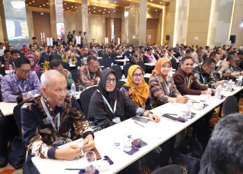 Dirjen PSKP dalam Pengarahan Umum Rakernas Kementerian ATR/BPN: Kolaborasi Antar Lembaga Kunci Berantas Mafia Tanah