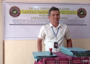 Ketua Laskar Banjar Borneo Desak Audit Total Dugaan Ketidaktransparanan Dana Probebaya di Samarinda