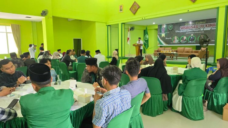 KUHAP Baru Jaminan Hukum Dan HAM Bagi Masyarakat