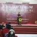 KAJATI KALTIM BERI KULIAH UMUM ANTI KORUPSI DI UNTAG SAMARINDA, TEKANKAN PERAN MASYARAKAT