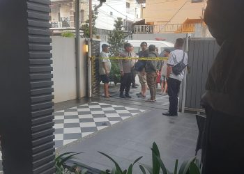 Habisi Nyawa Ibu Kandung di Medan Sunggal, Diduga Sakit Hati Kakaknya Dimarahi