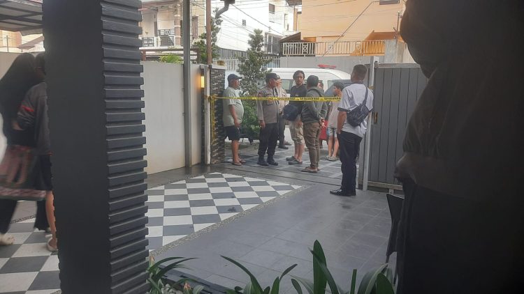 Habisi Nyawa Ibu Kandung di Medan Sunggal, Diduga Sakit Hati Kakaknya Dimarahi