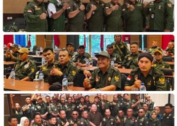 Rakernas AKPERSI 2025, Tema: Transformasi Digitalisasi, Konten Kreator Bukan Jurnalis