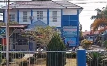 Pegawai Puskesmas Batang Kuis Liburan ke Bangkok Saat Banjir Parah Melanda Warga