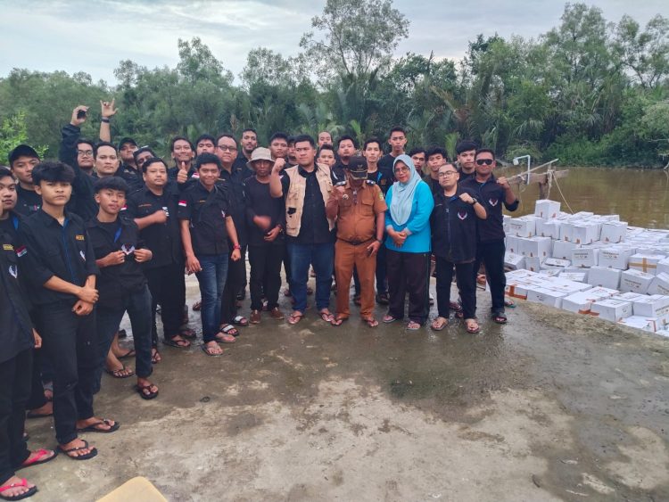 Harapan dalam Setiap Paket – 4000 Sembako Tiba di Sumut & Aceh, Bantu Masyarakat yang Masih Terjebak Banjir   