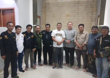 Kolaborasi AKPERSI dengan APDESI Merah Putih untuk Kemajuan Bangsa dari Desa Hingga Nasional